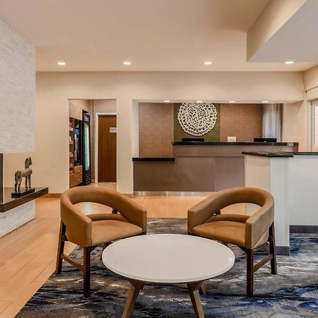 Fairfield Inn & Suites Houston Westchase Екстер'єр фото