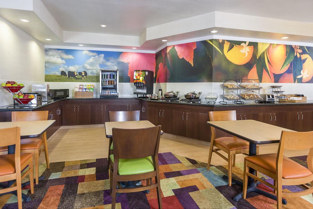 Fairfield Inn & Suites Houston Westchase Екстер'єр фото