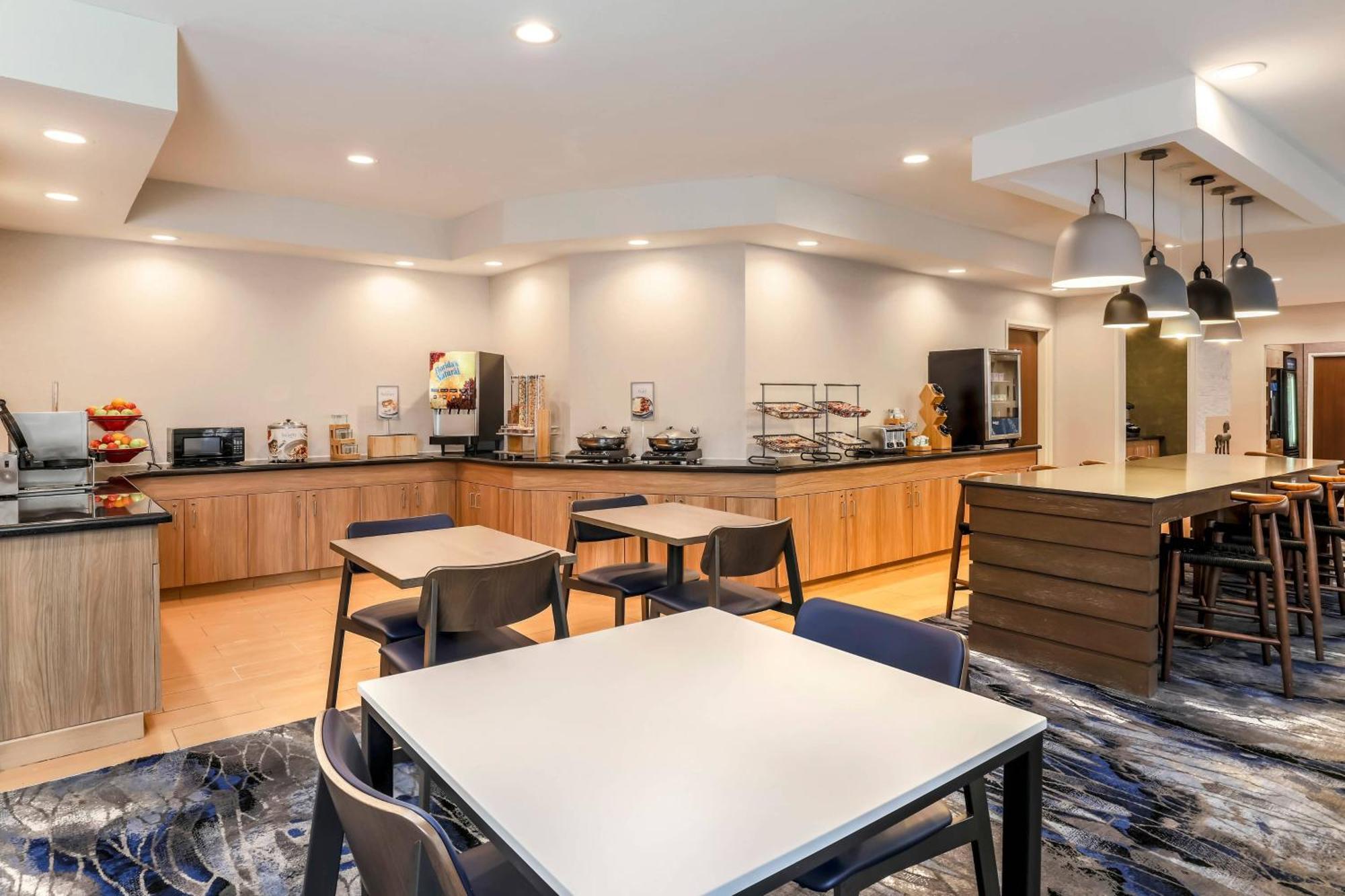 Fairfield Inn & Suites Houston Westchase Екстер'єр фото