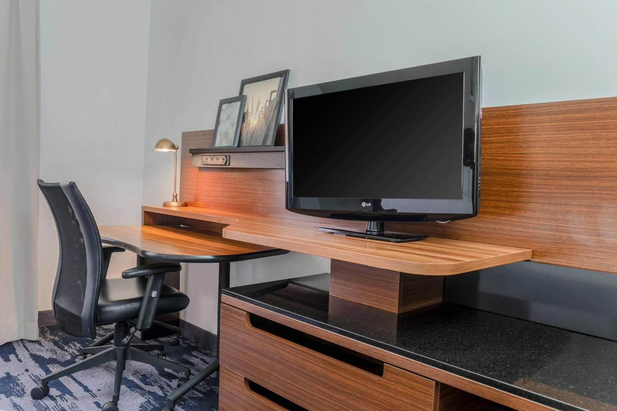 Fairfield Inn & Suites Houston Westchase Екстер'єр фото