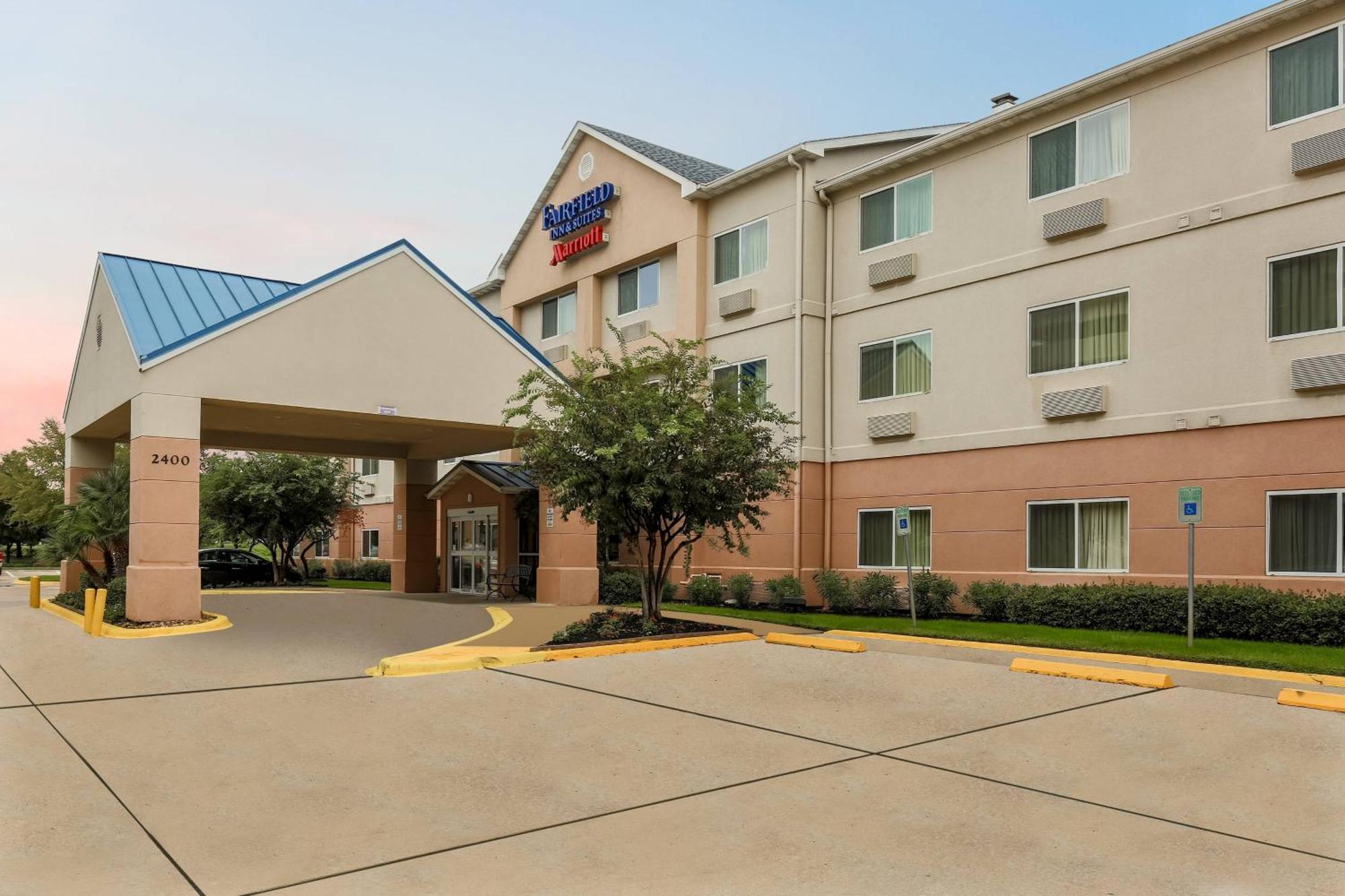 Fairfield Inn & Suites Houston Westchase Екстер'єр фото