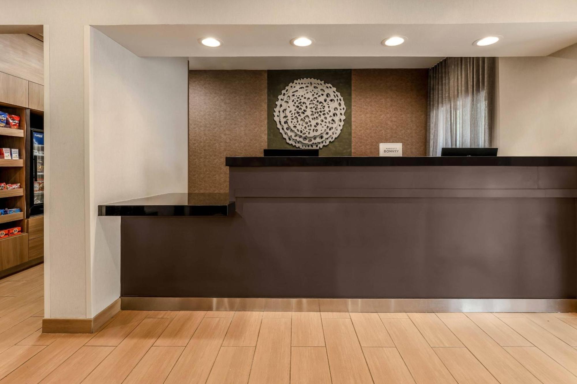 Fairfield Inn & Suites Houston Westchase Екстер'єр фото