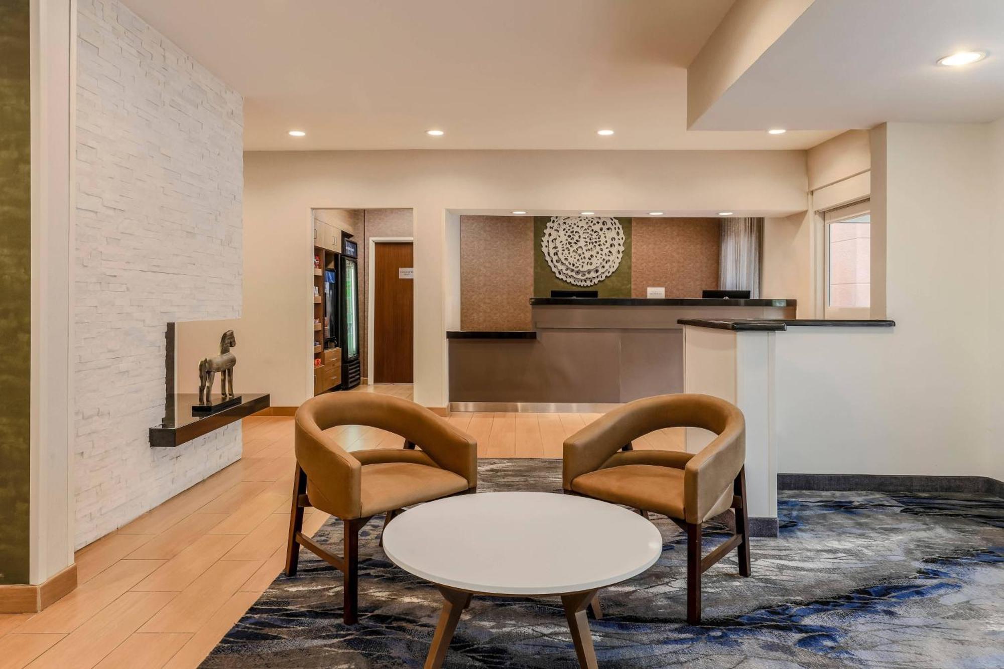 Fairfield Inn & Suites Houston Westchase Екстер'єр фото