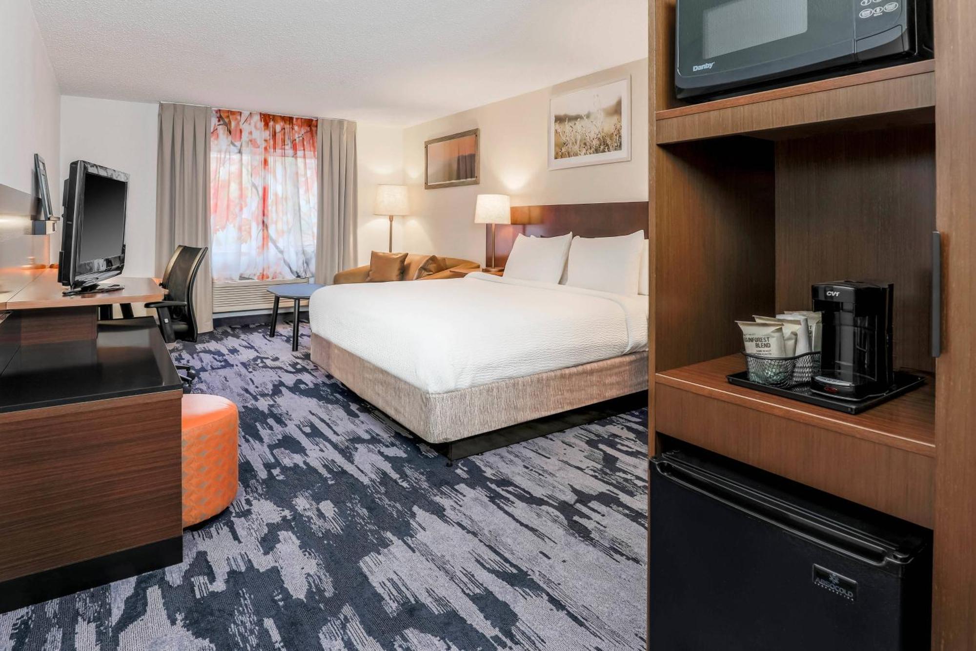 Fairfield Inn & Suites Houston Westchase Екстер'єр фото