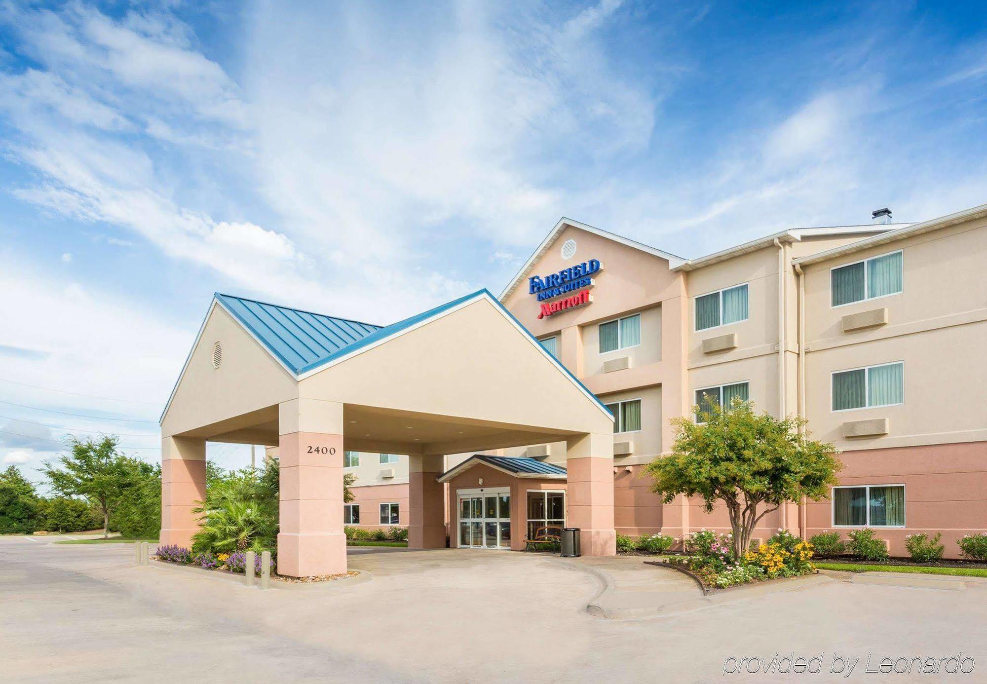 Fairfield Inn & Suites Houston Westchase Екстер'єр фото