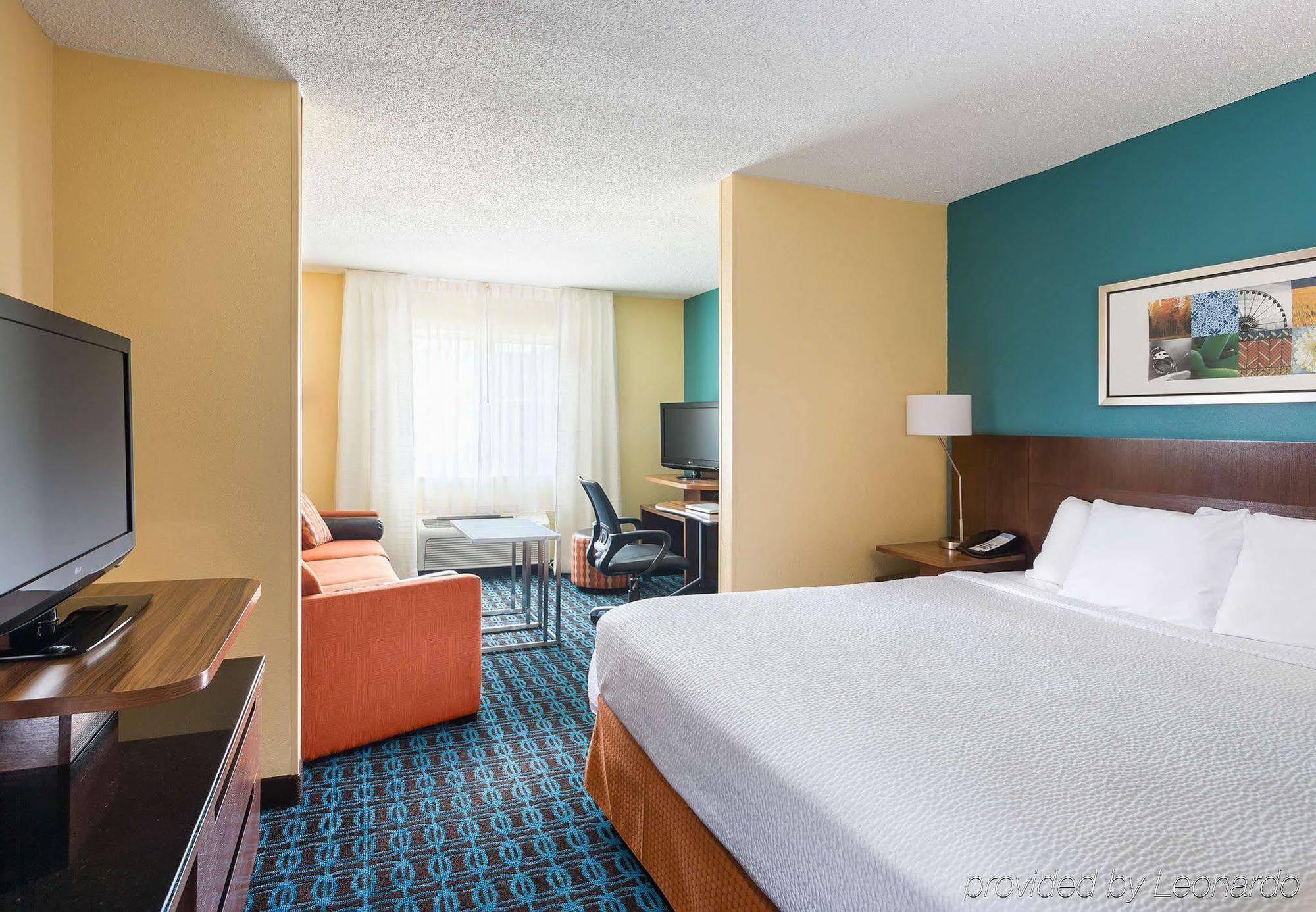 Fairfield Inn & Suites Houston Westchase Екстер'єр фото